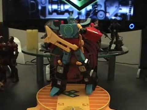 Vangelus Review 23 - Mic Sounders XIII