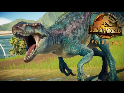 Chilling With Dinosaurs - Complete Season 16 || Jurassic World Evolution 2 [4K]
