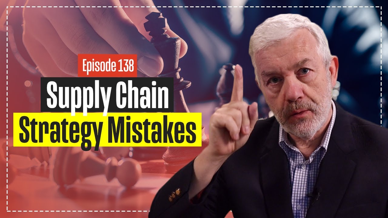 Supply Chain Strategy Mistakes – Very Common Mistakes