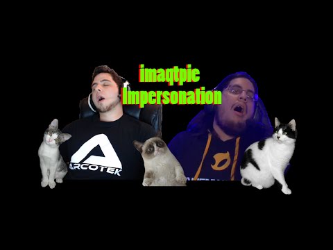 Imaqtpie Impersonation 2015