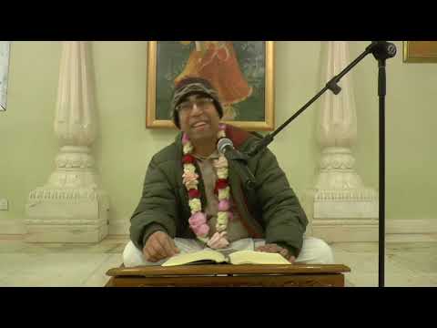 Morning Class SB 5.18.14 - Jagannath Ram Dasa - 25 July 2021