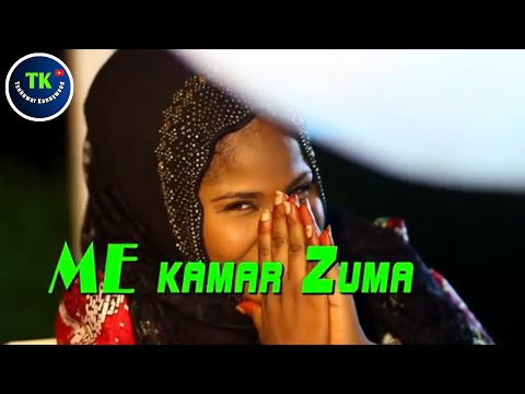 , title : 'ME KAMAR ZUMA - Nazir M Ahmad ft Jamila Nagudu | Sarkin Waka'