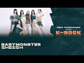 BABYMONSTER (베이비몬스터) - SHEESH (Rock / Band Version)