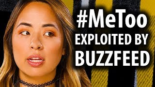 "Me Too" Hashtag Exploited by BuzzFeeders
