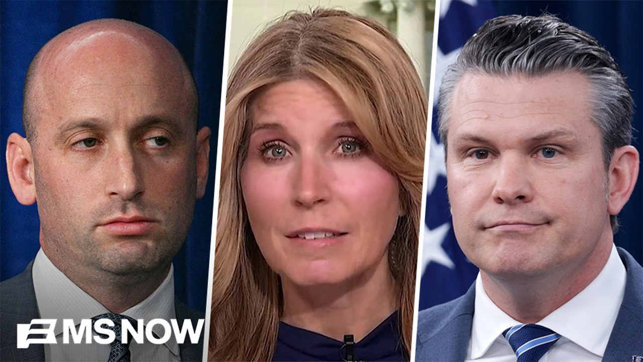 CBS invites Trump STOOGES Stephen Miller and Hegseth to WHCD despite OUTRAGEOUS free speech attacks
