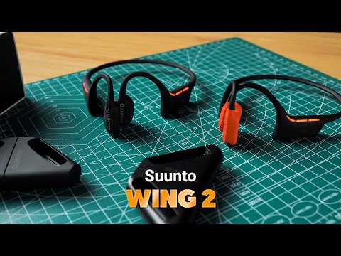 Đừng Mua Suunto Wings 2 Trước Khi Xem Video Này! (So Kè Shokz OpenRun Pro 2)