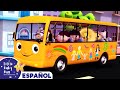Especial Ruedas en el Autobús - Canciones Infantiles | Little Baby Bum en Español