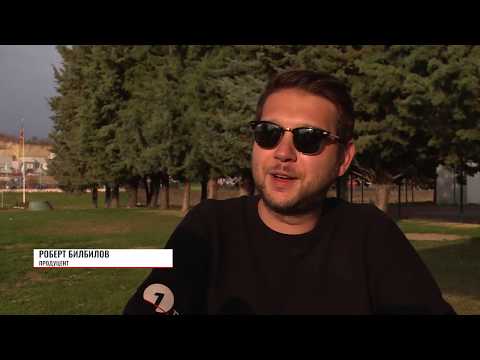 Емотивна приказна: Роберт Билбилов на 15 години го изгуби својот почитуван татко Хилми Билбил