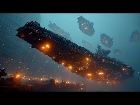 Full Length Sci-Fi Audiobooks | Galactic Empire Stunned: “There’s No Way That’s A Human Warship