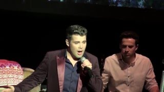 Joe McElderry - O Holy Night - Spirit Of Christmas Show - Newcastle