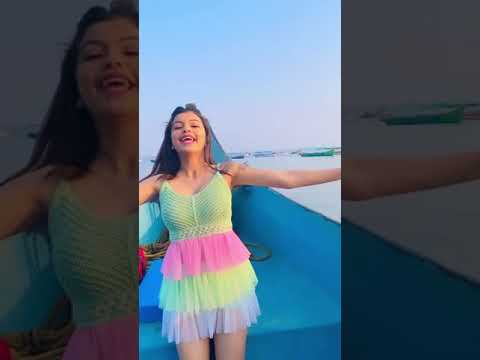 anushree mane in goa | beautiful beach vibe 😍❤