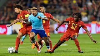 メルテンス弾でベルギー先制も…好調オランダが追いつきドロー決着