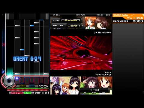 YUKIYANAGI - Bosh [UK Hardcore] ♫ Mumei-14 ♫