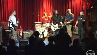 Jimmy Griffin &amp; the Deciders "Alex Chilton" KDHX Alex Chilton and Big Star Tribute 9/24/10