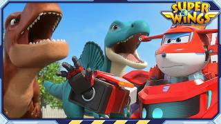 Download lagu Superwings | S9 | Mission Team Titans part1 | Super Combo | Ep.26 mp3