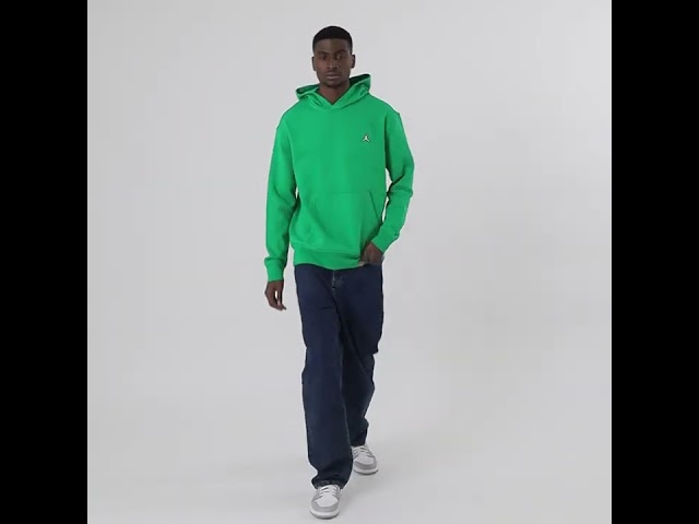 Video : CORE ESSENTIAL HOODIE