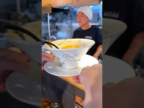 Japanese Culture?😂 #ramen