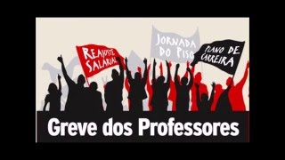 DIREITO COLETIVO DO TRABALHO - Greve Professores UFPA