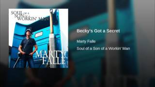 Becky's Got a Secret