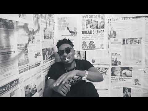 K Fibili- Paranoid(Official Video)