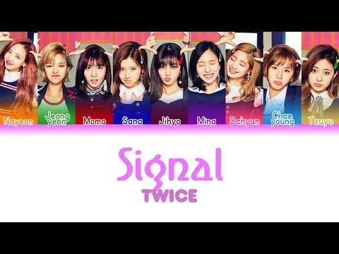 Signal Twice Lyrics Romanized Detailed Login Instructions Loginnote Signal Twice Lyrics Romanized Detailed Login Instructions Loginnote