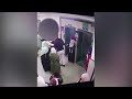 Vito publishes the first video documenting a quarrel between a doctor and his companions inside Al-Bajour Specialized Hospital