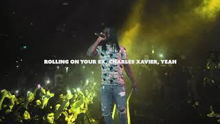 Chief Keef - Glory Bridge (feat.  A Boogie Wit Da Hoodie) (LYRIC VIDEO)