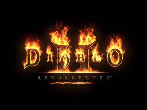 Diablo 2 Resurrected - Act 1 Wild HD Music