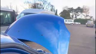 SUZUKI SWIFT | 1.3L ENGINE START UP
