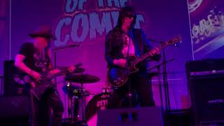 Return Of The Comet - Give It To Me Anyway - Bridgeport, Connecticut April 5, 2019