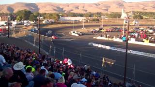 preview picture of video '2013 Yakima Speedway Fall Classic SLM Part 2'