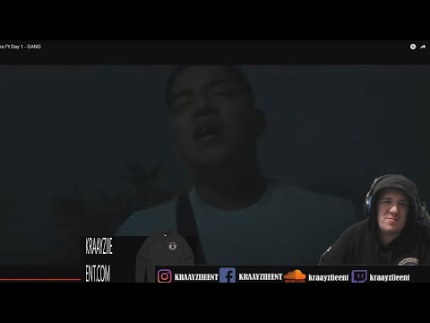 Hooks Ft Day 1 - GANG Reaction