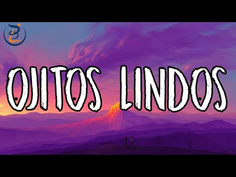 Bad Bunny - Ojitos Lindos | Karol G, ROSALÍA, J. Balvin,