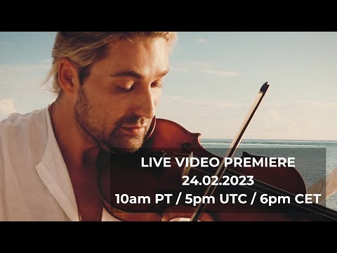 David Garrett - VII. Träumerei (by Schumann) (Official Music Video)