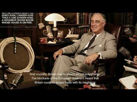 How America Bankrupted the British Empire The Hidden WWII Bill