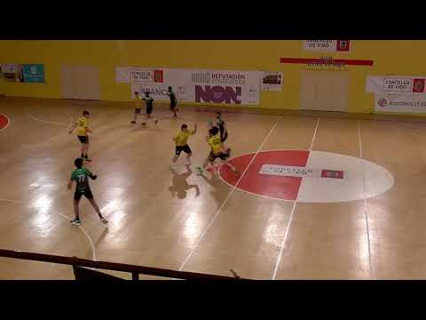 CM Liga Prata 2021-22. UB Lavadores - Carnes do Ribeiro Ourense Provincia Termal