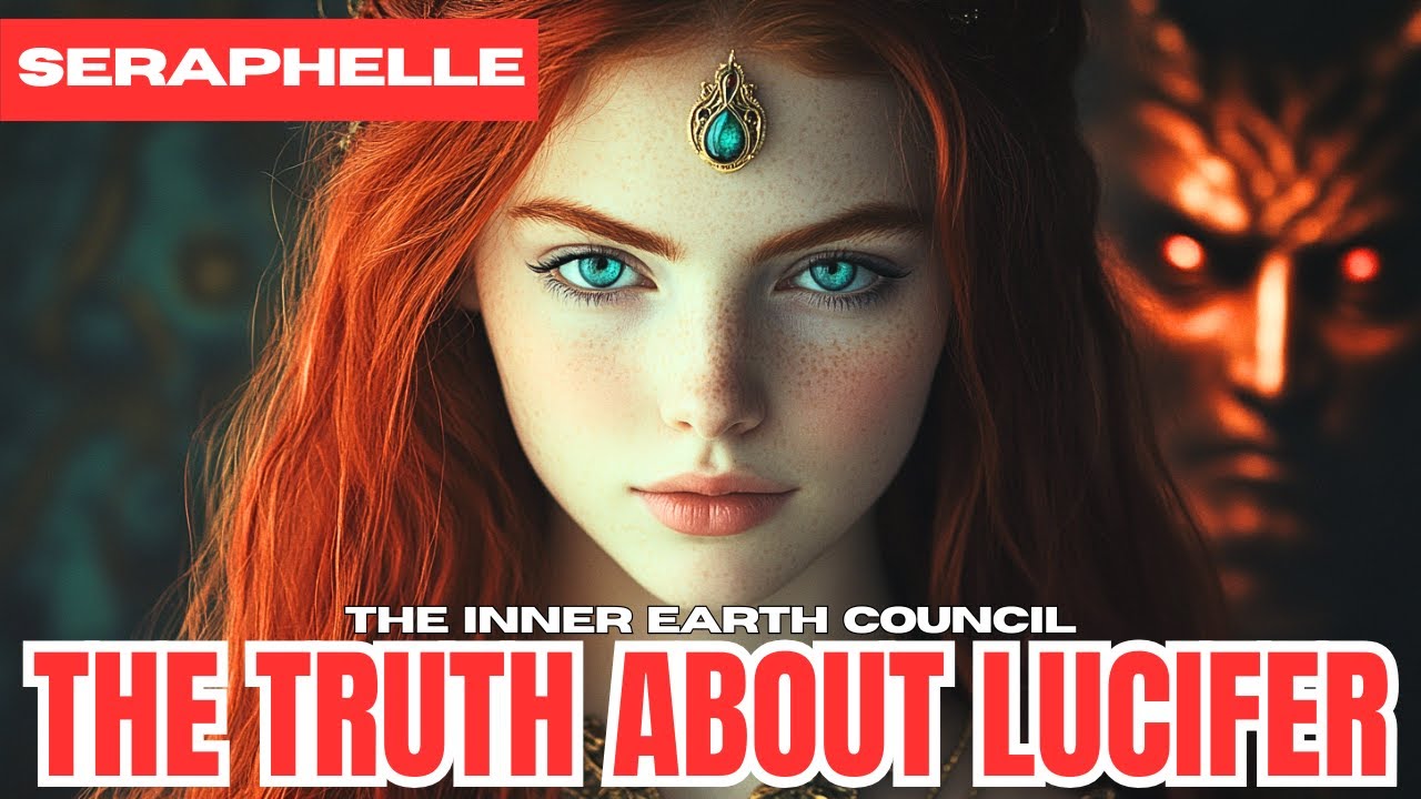 "It's Time Humanity Knew The TRUTH..." | Seraphelle Of Atlantis | The Inner Earth Council