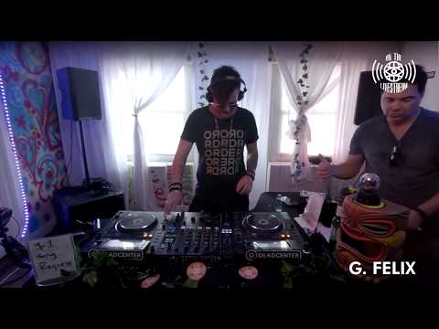 G. Felix - On The Livestream - Miami Beach, FL - MMW 2020