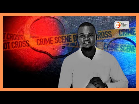 Grieving relatives demand answers in mystery death of blogger Albert Ojwang