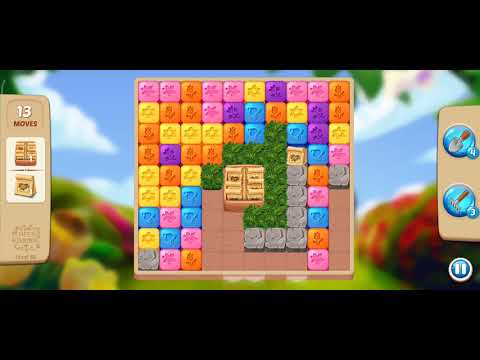 Lily's Garden level 68 HD