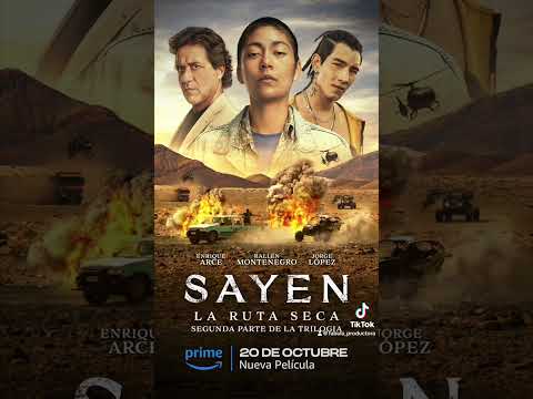 Sayen: La Ruta Seca #shorts
