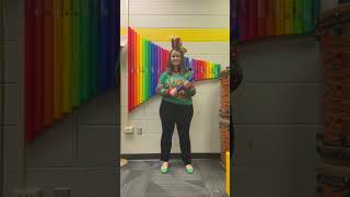 I Want a Hippopotamus For Christmas - Boomwhackers #boomwhackers #christmas #christmasmusic