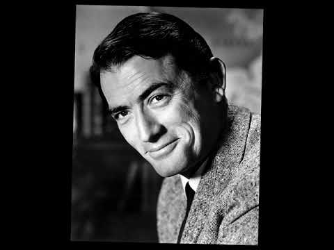 Movie Legends - Gregory Peck V2