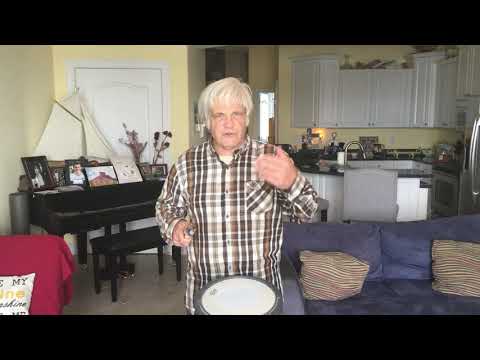 Ken Mazur – The idea of backsticking