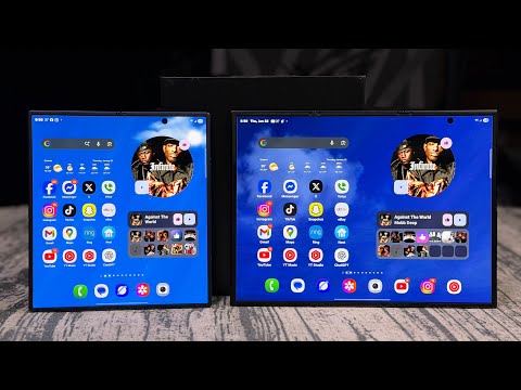 Samsung Galaxy Z Trifold  “Real Review” - The Supreme Galaxy Phone 