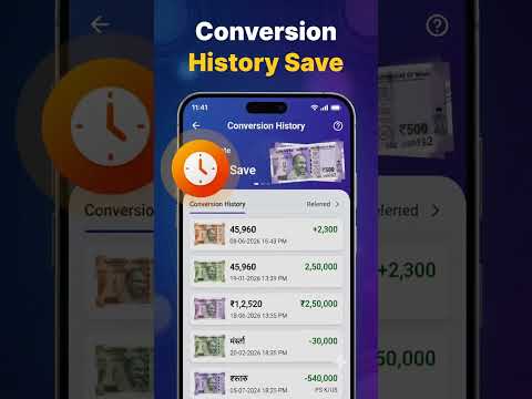 NumText: Words & Cash Counter video thumbnail