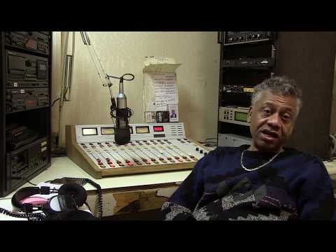 Ricot Dupuy of Radio Soleil