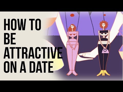 デートでモテる方法 (How to Be Attractive on a Date)