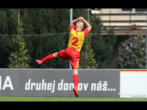 SESTŘIH U17 I Ústí - Tempo 2:3