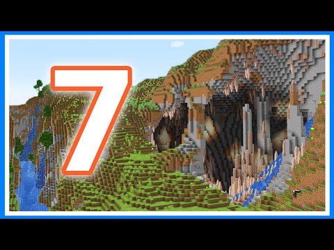 7 things to know about underground caves (Cave) in Minecraft game